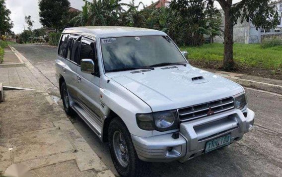 Mitsubishi Pajero Field Master 2003 for sale