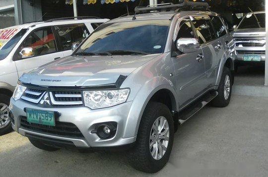 Mitsubishi Montero Sport 2014 for sale