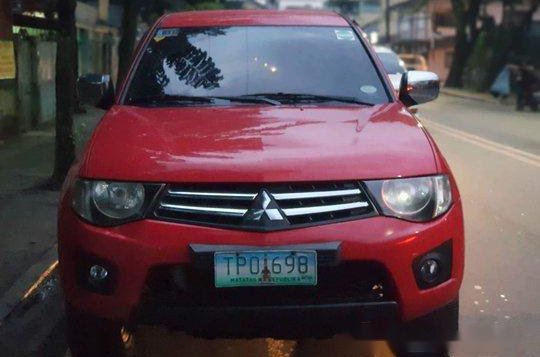 Mitsubishi Strada GLX-V 2011 for sale