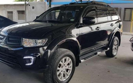 2015 Mitsubishi Montero Glx for sale