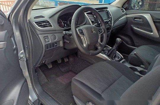 2017 Mitsubishi Montero GLX M/T for sale