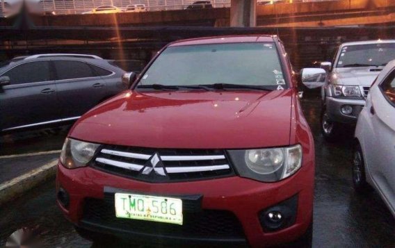 2012 Mitsubishi Strada for sale