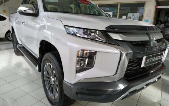 2019 Mitsubishi Strada for sale