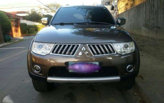 2010 Mitsubishi Montero for sale