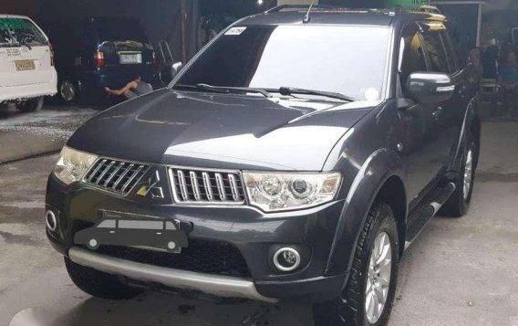 Mitsubishi Montero Sport 2012 for sale