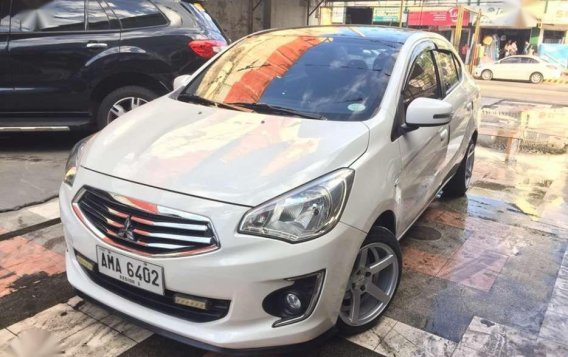 2014 Mitsubishi Mirage G4 for sale