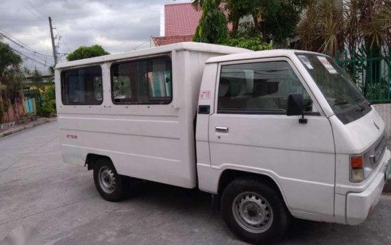 2011 Mitsubishi L300 FB for sale