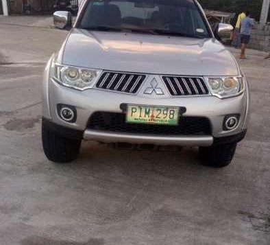 Mitsubishi Montero Sport 2010 for sale