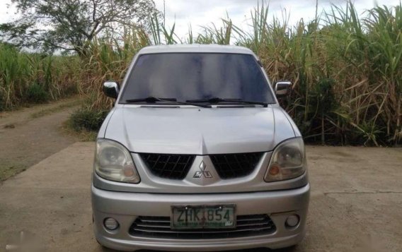 Mitsubishi Adventure 2007 for sale