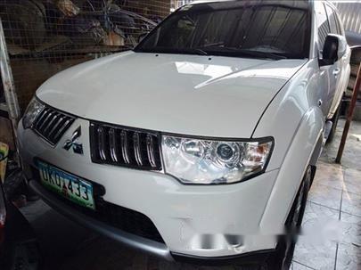 Mitsubishi Montero Sport 2013 AT for sale