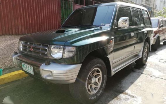 Mitsubishi Pajero Fieldmaster 4x4 Local for sale 