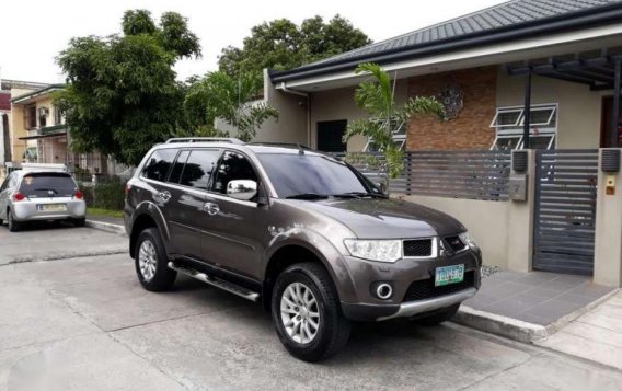 2012 Mitsubishi Montero Sport GTV 4x4 for sale