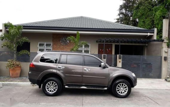 2012 Mitsubishi Montero Sport GTV 4x4 for sale