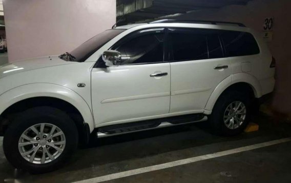 Mitsubishi Montero GLS V 2014 for sale