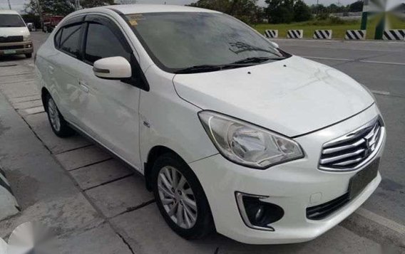 Mitsubishi Mirage G4 GLS Top of the line 2014