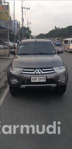 Mitsubishi Montero Sport 2014 GLX MT for sale