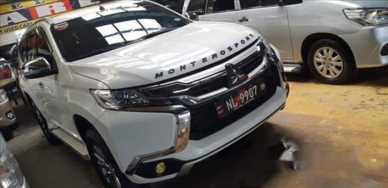 Mitsubishi Montero Sport 2016 GLS AT for sale