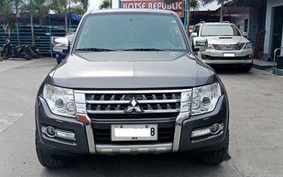 Mitsubishi Pajero 2015 for sale