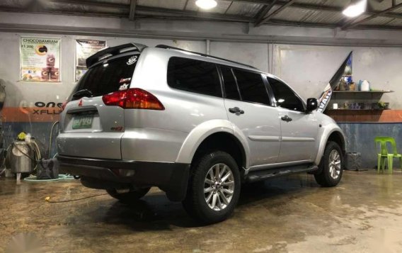 MITSUBISHI Montero GTV 4x4 top of the line 2012