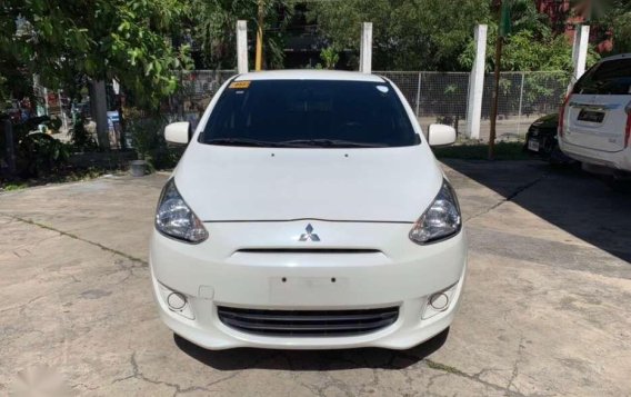 2016 MITSUBISHI Mirage Hatchback FOR SALE