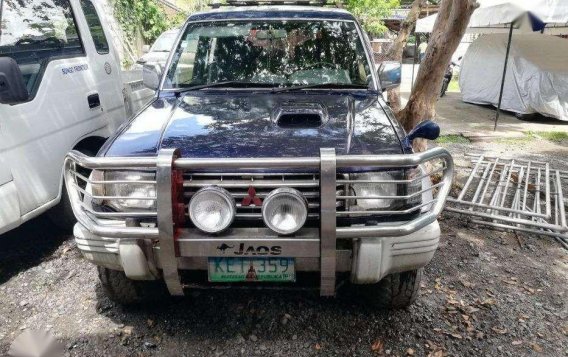 Mitsubishi Pajero 2000 for sale