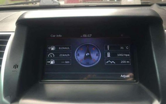 For Sale MITSUBISHI Montero 2014model Gls Matic Top of the Line
