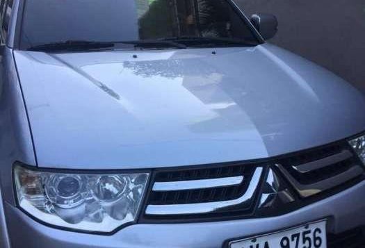 Mitsubishi Montero 2014 for sale