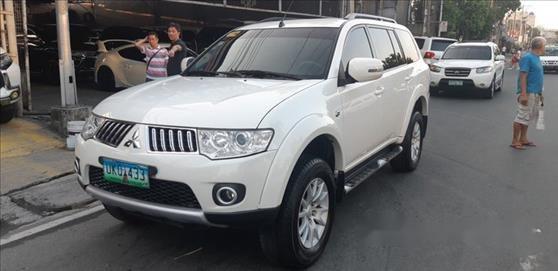 Mitsubishi Montero Sport 2013 GLX AT for sale