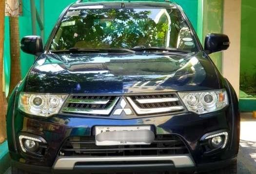 Mitsubishi Montero 2015 for sale