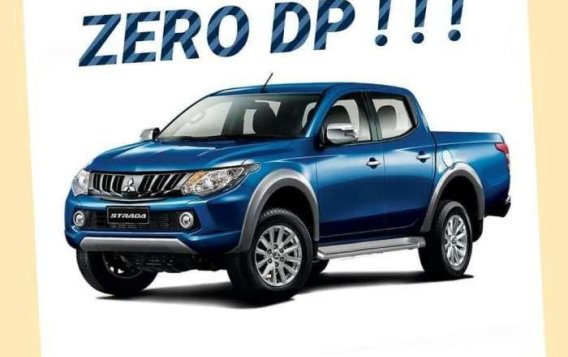 2019 Mitsubishi Strada Xpander Glx Gls Sport