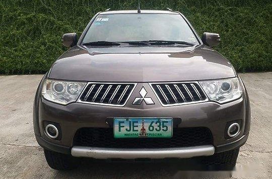 Mitsubishi Montero Sport 2013 for sale