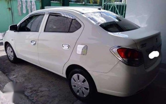 Mitsubishi Mirage G4 GLX 2014 for sale