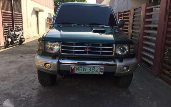 Mitsubishi Pajero 2001 for sale