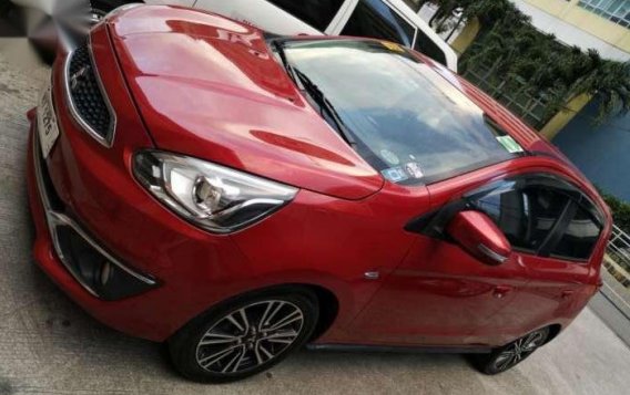 2017 Mitsubishi Mirage for sale