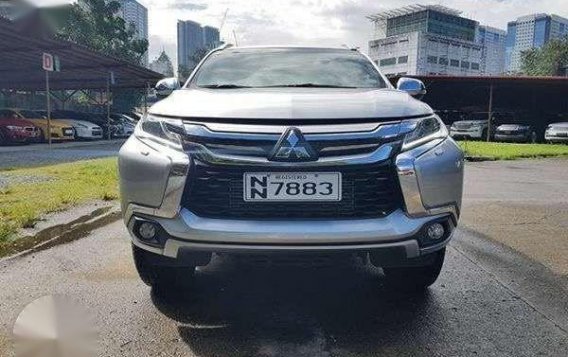 2016 Mitsubishi Montero Sport GLS FOR SALE