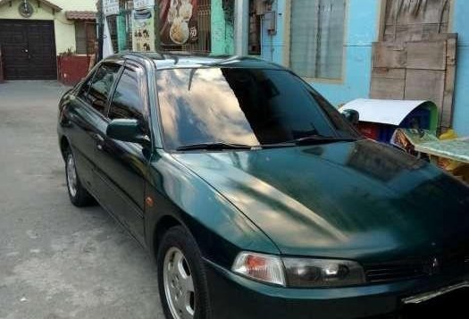 MITSUBISHI Lancer 98 model EFI FOR SALE