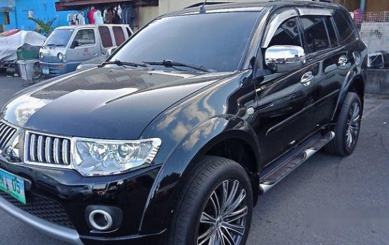 Mitsubishi Montero Sport 2011 for sale