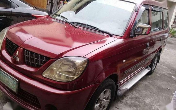 RUSH SALE Mitsubishi Adventure glx 2005 DIESEL