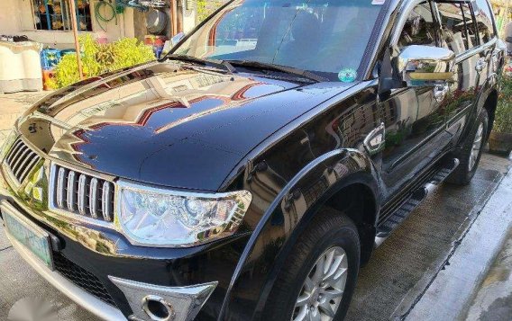 Mitsubishi Montero Sport GLS-V AT 4X2 2012 FOR SALE