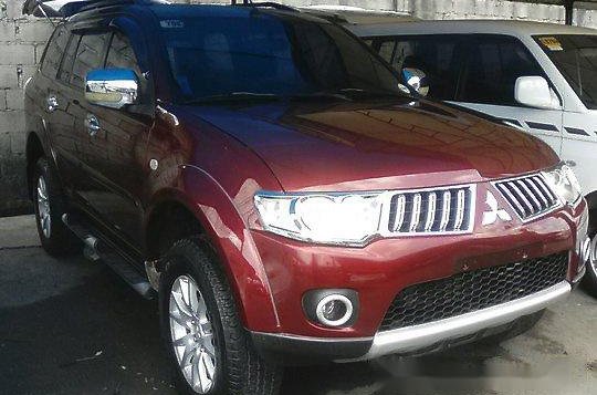 Mitsubishi Montero Sport 2010 for sale