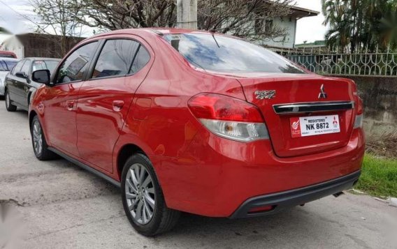 2015 Mitsubishi Mirage G4 GLS for sale