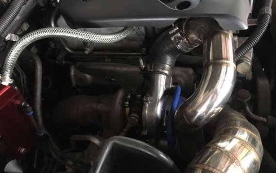 Mitsubishi Montero sport gls v 2014 model FOR SALE