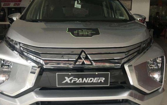 130K All in SURE APPROVAL 2019 Mitsubishi Xpander GLX Plus 2.5G 2WD Automatic