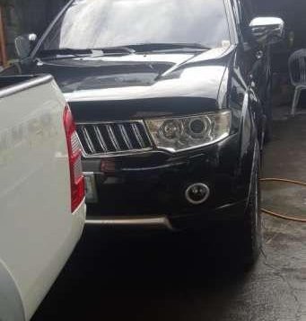 2010 Mitsubishi Montero GTV 4x4 FOR SALE