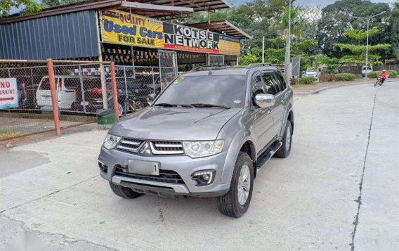 2015 Mitsubishi Montero GLS V SE AT FOR SALE