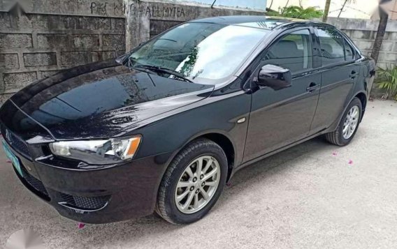 2013 Mitsubishi Lancer for sale