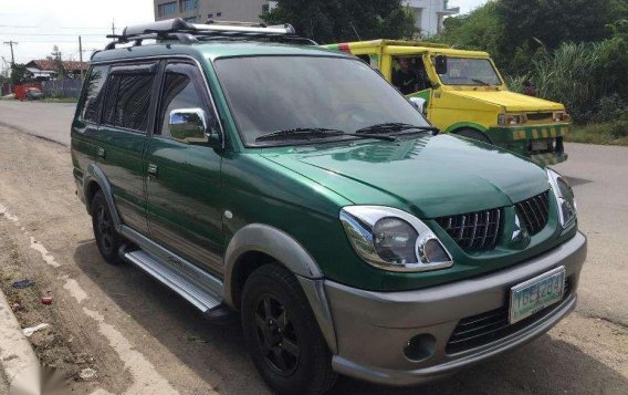 2008 Mitsubishi Adventre GLS 2.5 Manual FOR SALE