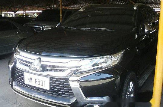 Mitsubishi Montero Sport 2017 for sale