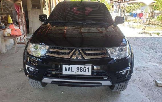 Mitsubishi Montero Sport 2014 GLX Manual for sale