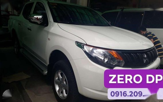 MITSUBISHI  Strada Glx Manual 2018 NOW ON ZERO DP! No hidden CHarges!